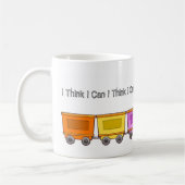 Tasse de train (Gauche)