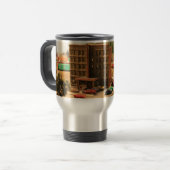Tasse de train de jouet (Devant gauche)