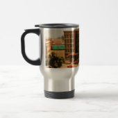 Tasse de train de jouet (Gauche)
