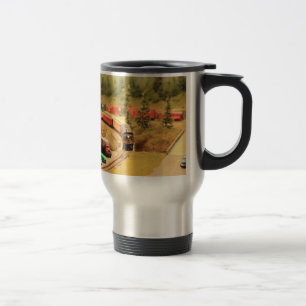 Tasse de train de jouet