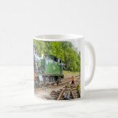 Tasse de train de vapeur (Devant droit)