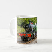 Tasse de train de vapeur (Devant gauche)