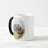 Tasse de train de vapeur (Devant gauche)