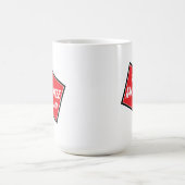 Tasse de train Milwaukee Road (Centre)