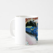 Tasse de train rapide de Snowland (Devant gauche)