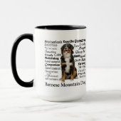 Tasse de traits de Berner (Gauche)
