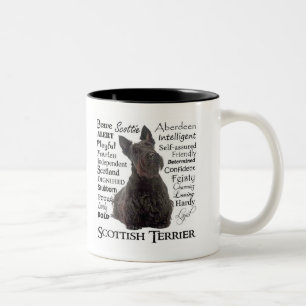 Tasse de traits de Scottie