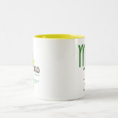 Tasse de traits de Vierge (Centre)