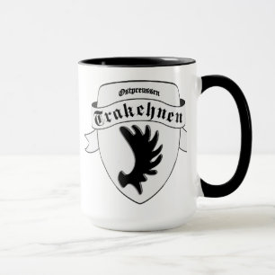 Tasse de Trakehnen