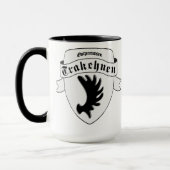 Tasse de Trakehnen (Gauche)
