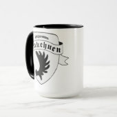 Tasse de Trakehnen (Devant gauche)