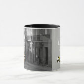 Tasse de tram de Lisbonne #28 (Centre)