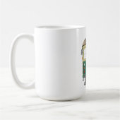 Tasse de tram d'héritage de Melbourne (Gauche)