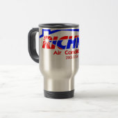 Tasse de transports aériens de Richner (Devant gauche)