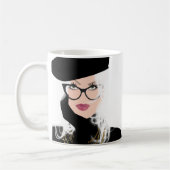 Tasse de travail de LaRue (Gauche)