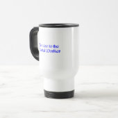 Tasse de travailleur postal (Devant gauche)