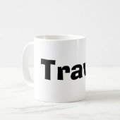 Tasse de Travis (Devant gauche)