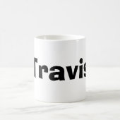 Tasse de Travis (Centre)