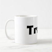 Tasse de Travis (Gauche)