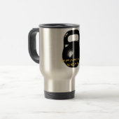tasse de travl de kettlebell (Devant gauche)
