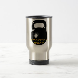 tasse de travl de kettlebell