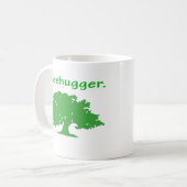 Tasse de Treehugger (Devant gauche)