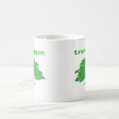 Tasse de Treehugger (Centre)