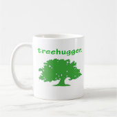 Tasse de Treehugger (Gauche)
