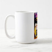 Tasse de tremblement de Doc. et de TomeFuture (Gauche)