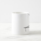 Tasse de trempoline (Centre)