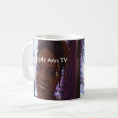 Tasse de Trgdy Ann TV (Devant gauche)