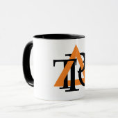 Tasse de triangle (Devant gauche)