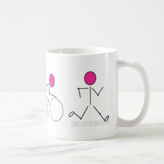 tasse de triathlon