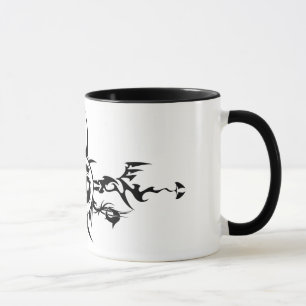 Tasse de tribal de Cancer