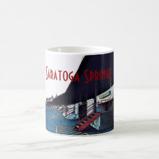Tasse de tribune de Saratoga
