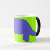 Tasse de Triceratops (Devant droit)