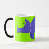 Tasse de Triceratops (Gauche)