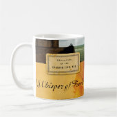 Tasse de Tricia Goyer - customisée (Gauche)