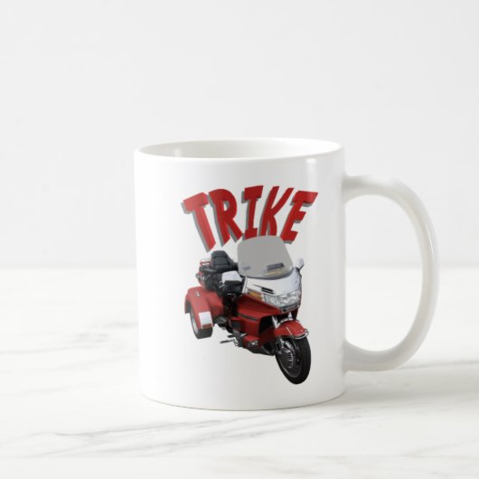 Tasse de tricycle (Droite)