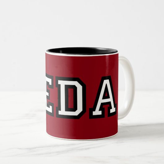 Tasse de Trigedasleng : Heda (commandant) (Devant droit)