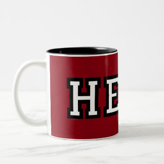 Tasse de Trigedasleng : Heda (commandant)