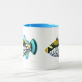 Tasse de Triggerfish de clown (Centre)