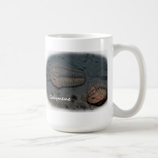 Tasse de Trilobite (Droite)