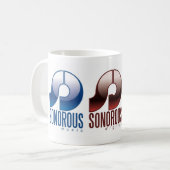 Tasse de trio (Devant gauche)