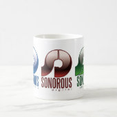 Tasse de trio (Centre)