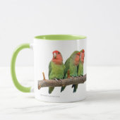 Tasse de trio de bip (Gauche)