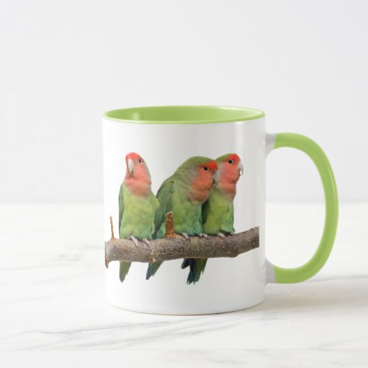 Tasse de trio de bip (Droite)