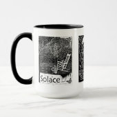 Tasse de trio de RainMomma (Gauche)