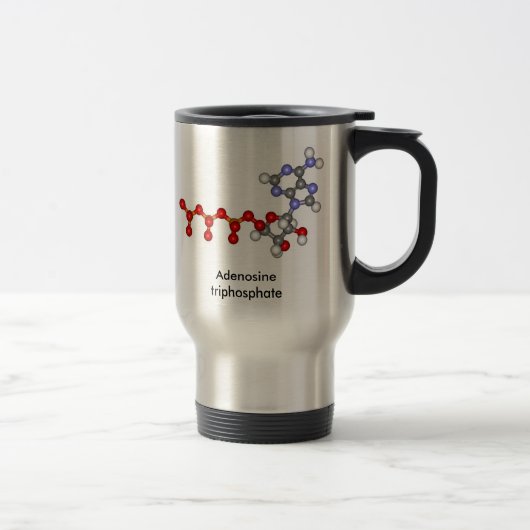 Tasse de triphosphate d'adénosine (Droit)