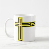 Tasse de Triple-Croix (Gauche)